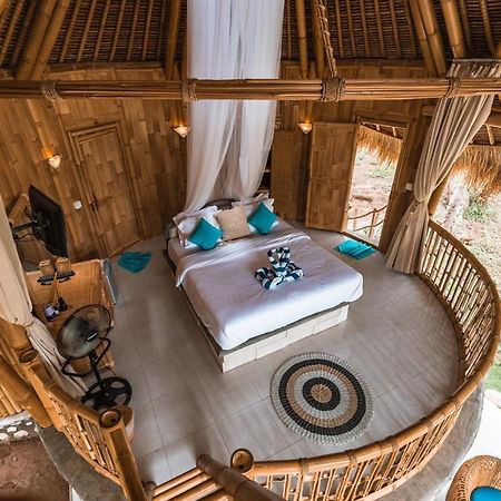 La Royale Romantic Bamboo Villas Klungkung Extérieur photo