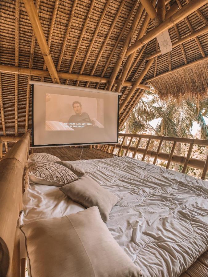 La Royale Romantic Bamboo Villas Klungkung Extérieur photo