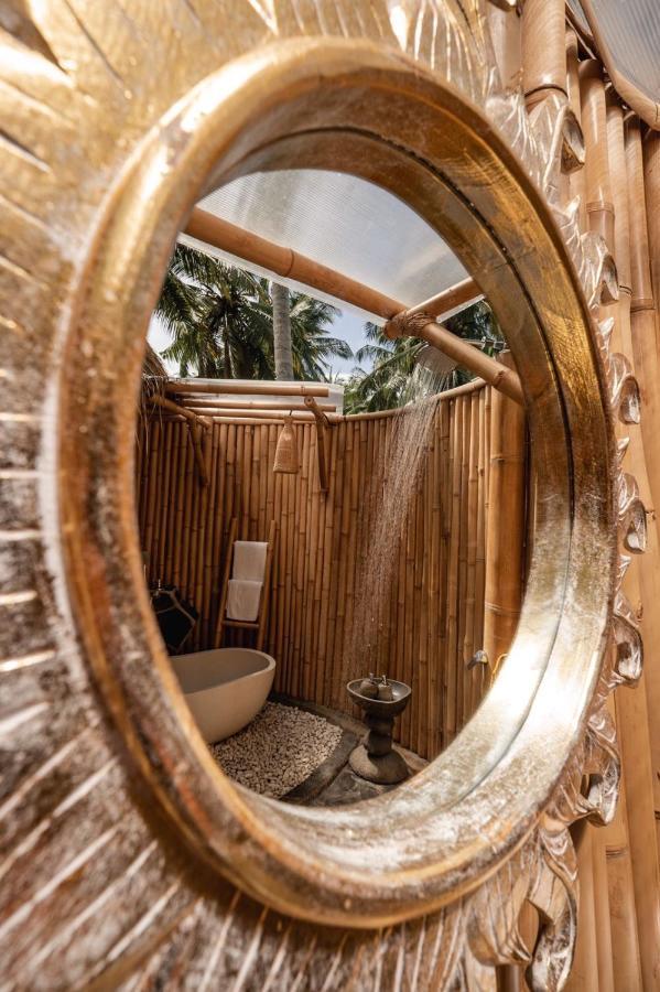 La Royale Romantic Bamboo Villas Klungkung Extérieur photo