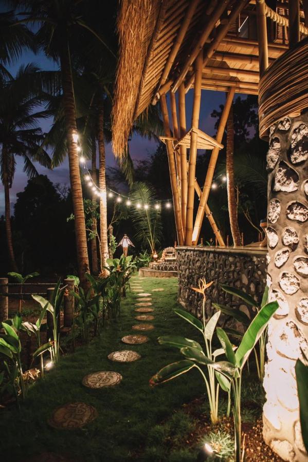 La Royale Romantic Bamboo Villas Klungkung Extérieur photo